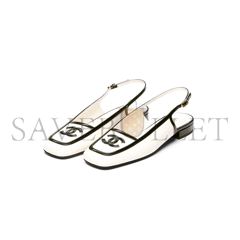 CHANEL SLINGBACKS G47521